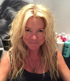 Terri - owner & instructor